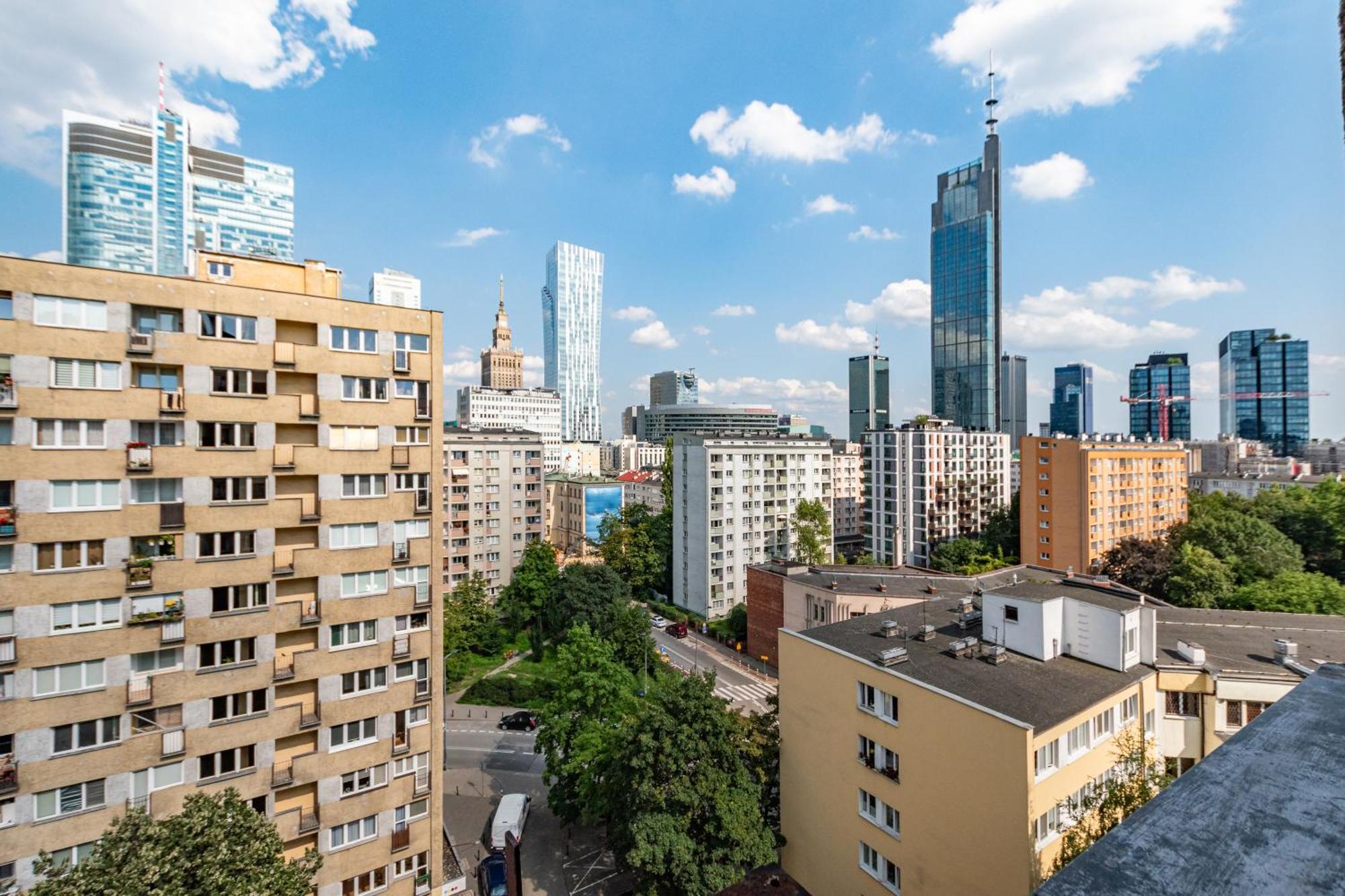 Apartament Panska 61 By Your Freedom Warsaw Luaran gambar