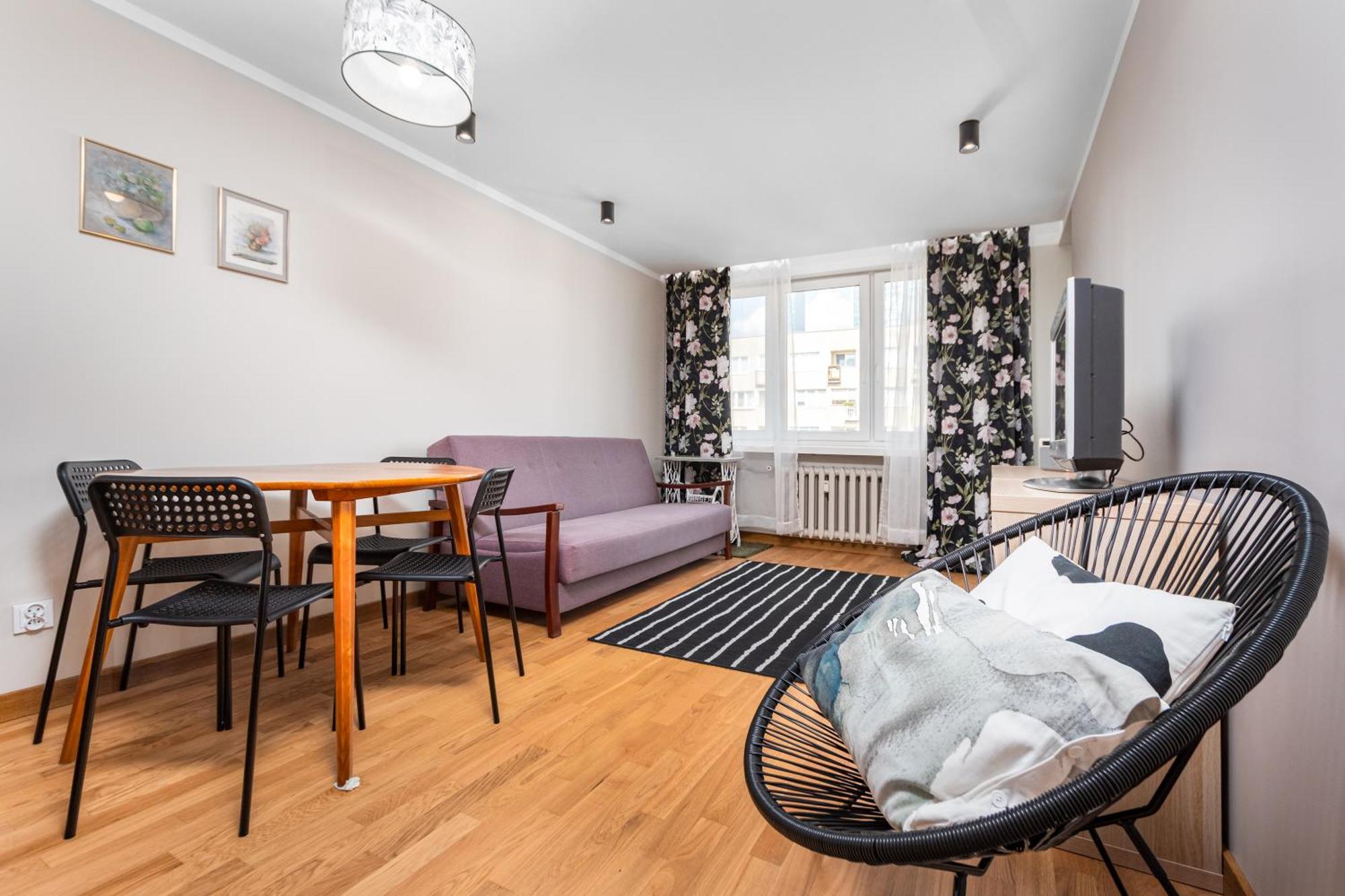 Apartament Panska 61 By Your Freedom Warsaw Luaran gambar