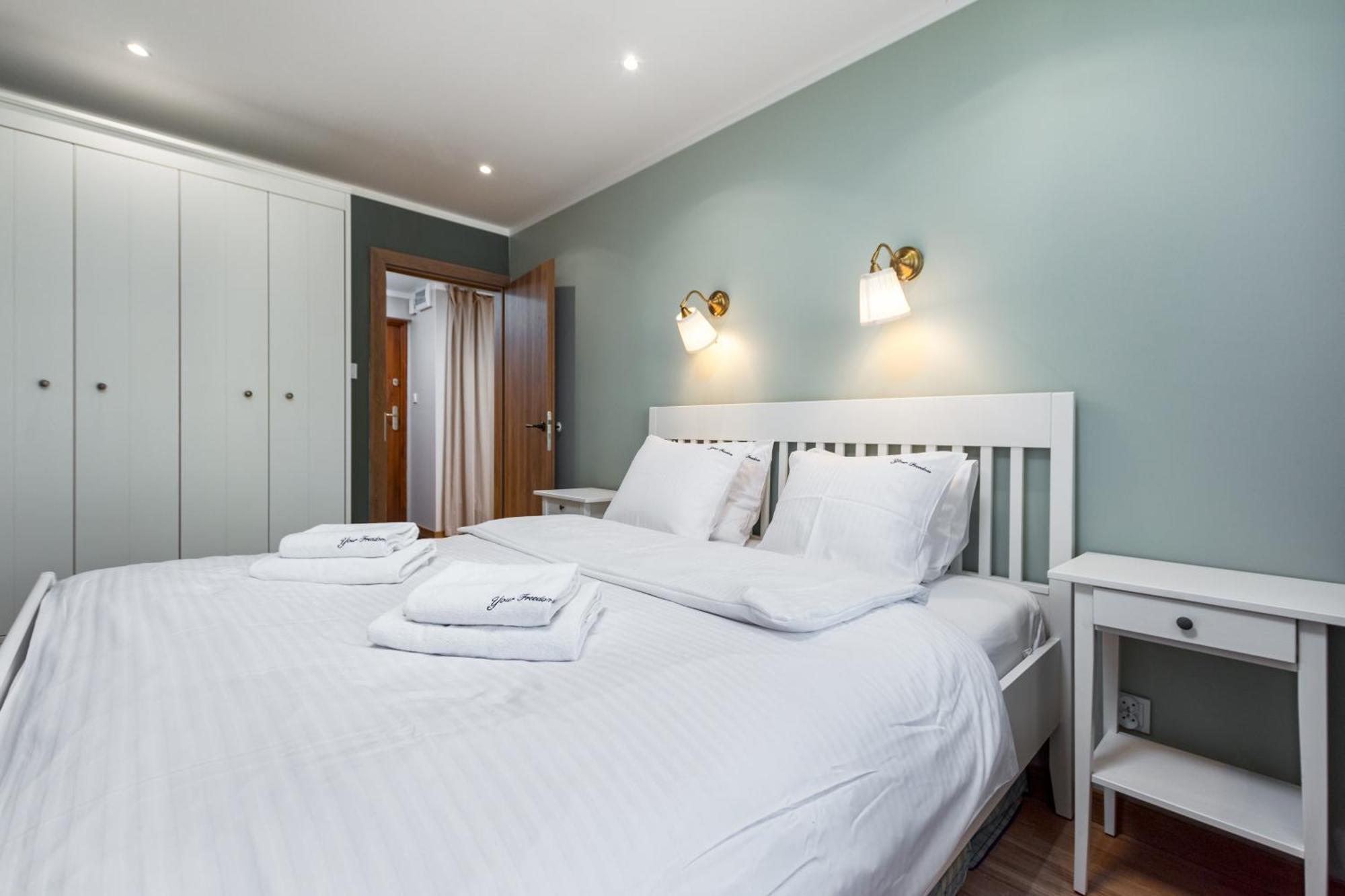Apartament Panska 61 By Your Freedom Warsaw Luaran gambar