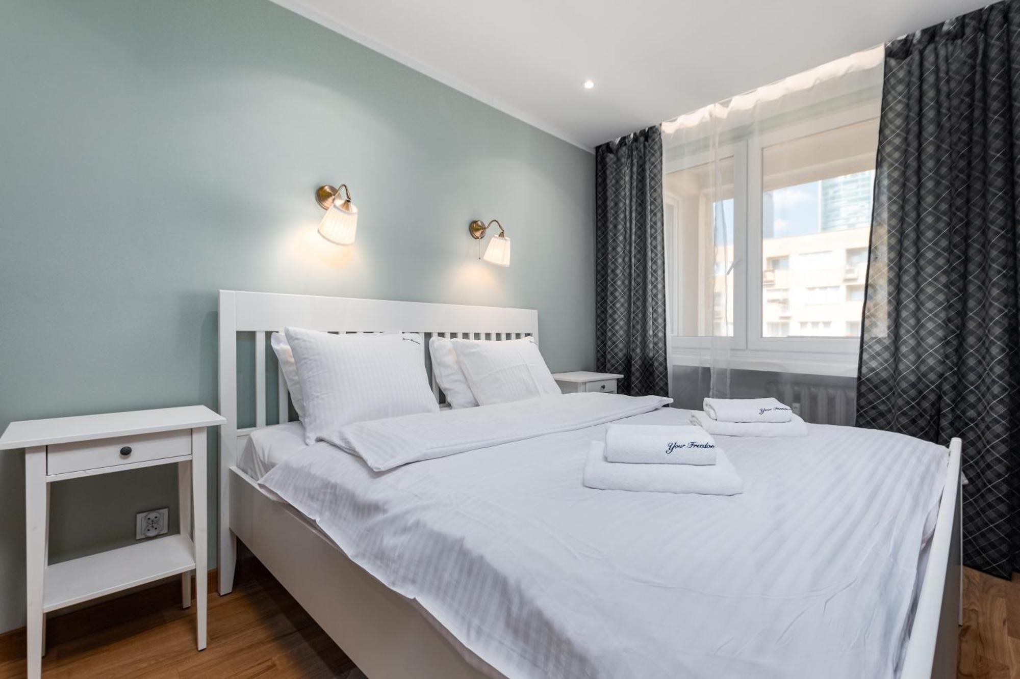 Apartament Panska 61 By Your Freedom Warsaw Luaran gambar