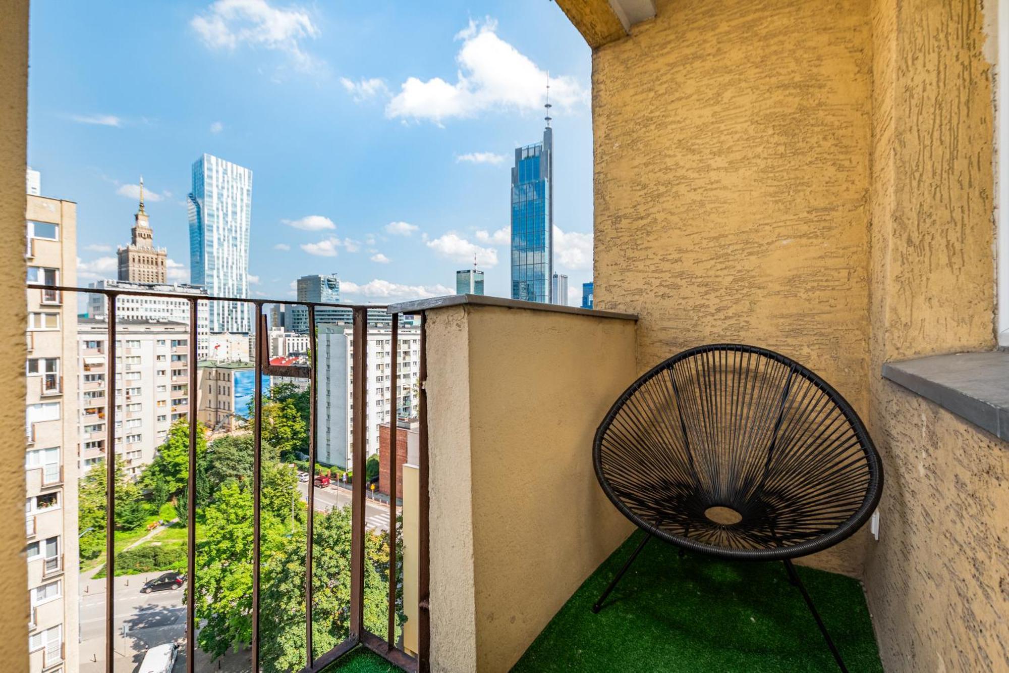 Apartament Panska 61 By Your Freedom Warsaw Luaran gambar