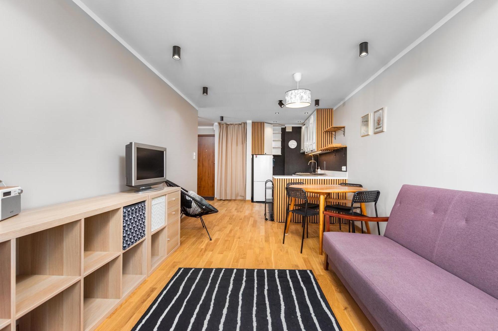 Apartament Panska 61 By Your Freedom Warsaw Luaran gambar