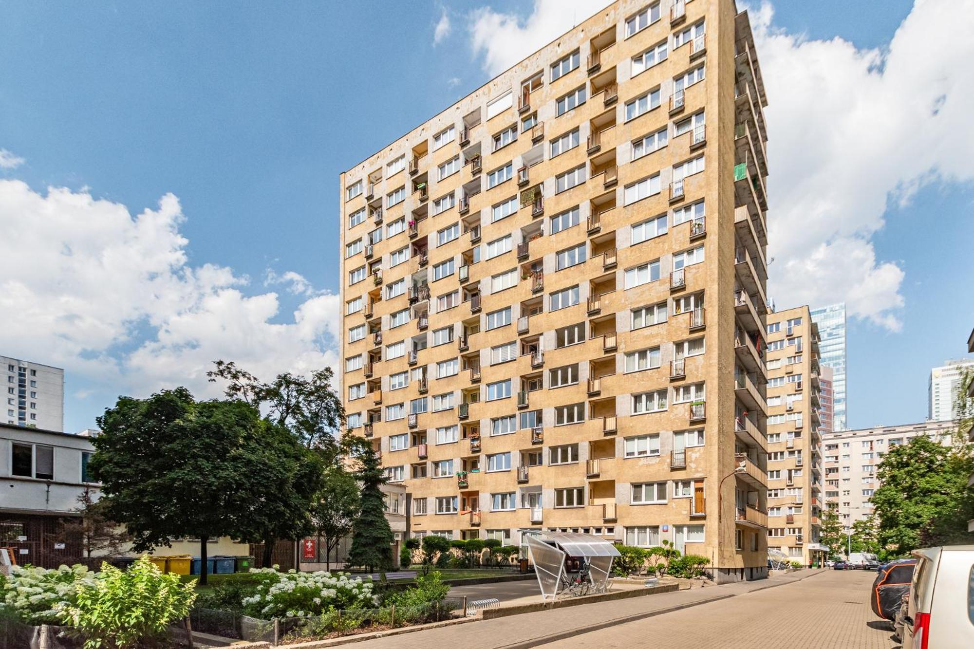 Apartament Panska 61 By Your Freedom Warsaw Luaran gambar