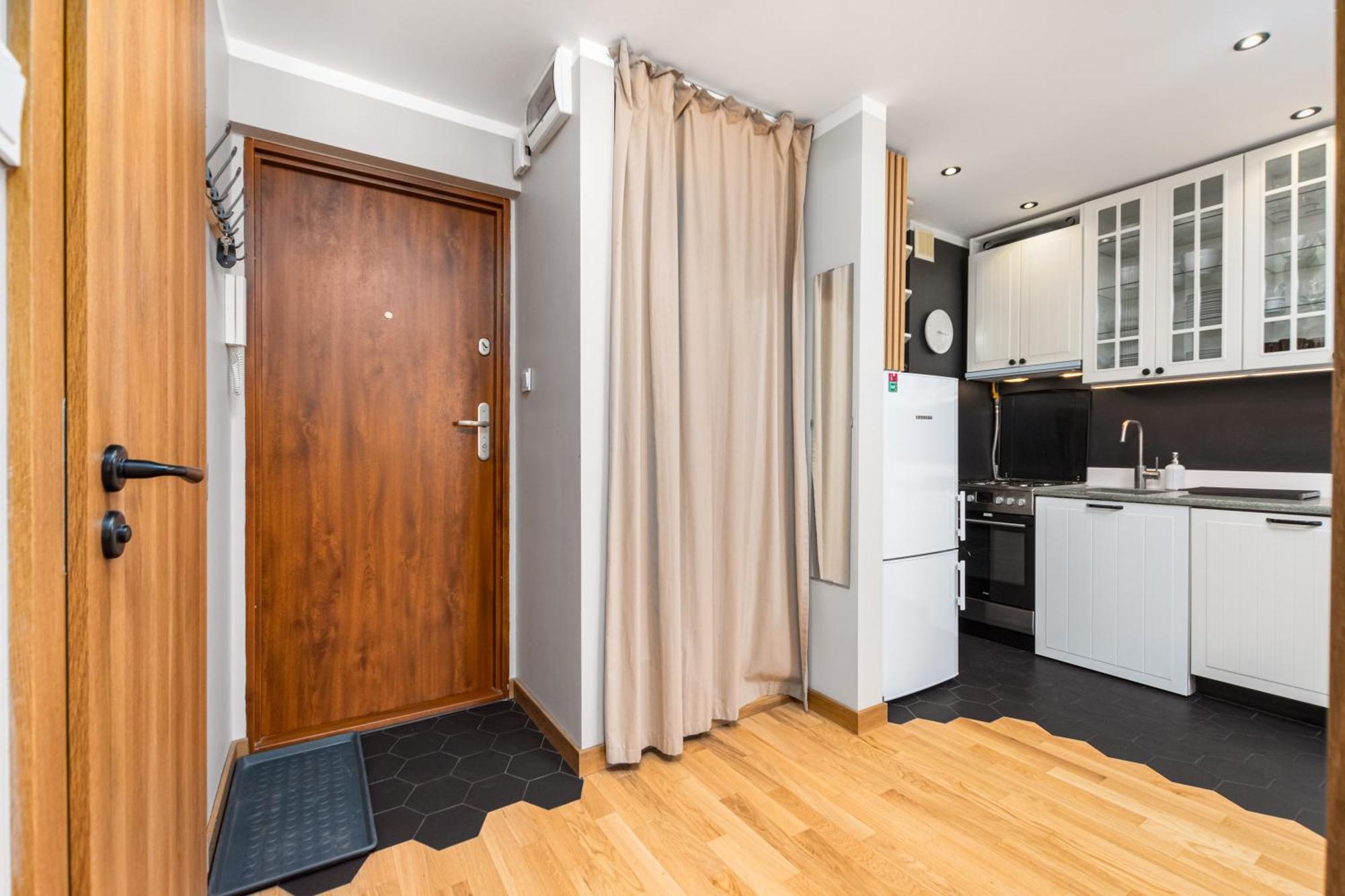 Apartament Panska 61 By Your Freedom Warsaw Luaran gambar