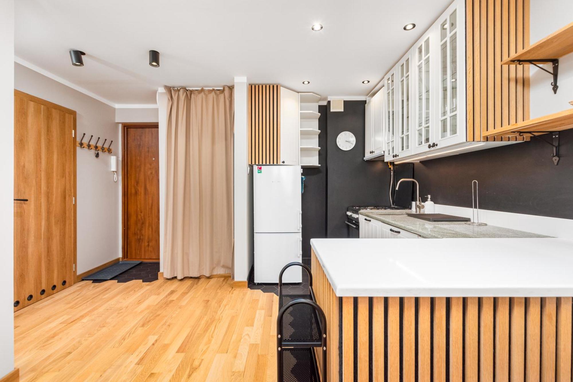 Apartament Panska 61 By Your Freedom Warsaw Luaran gambar