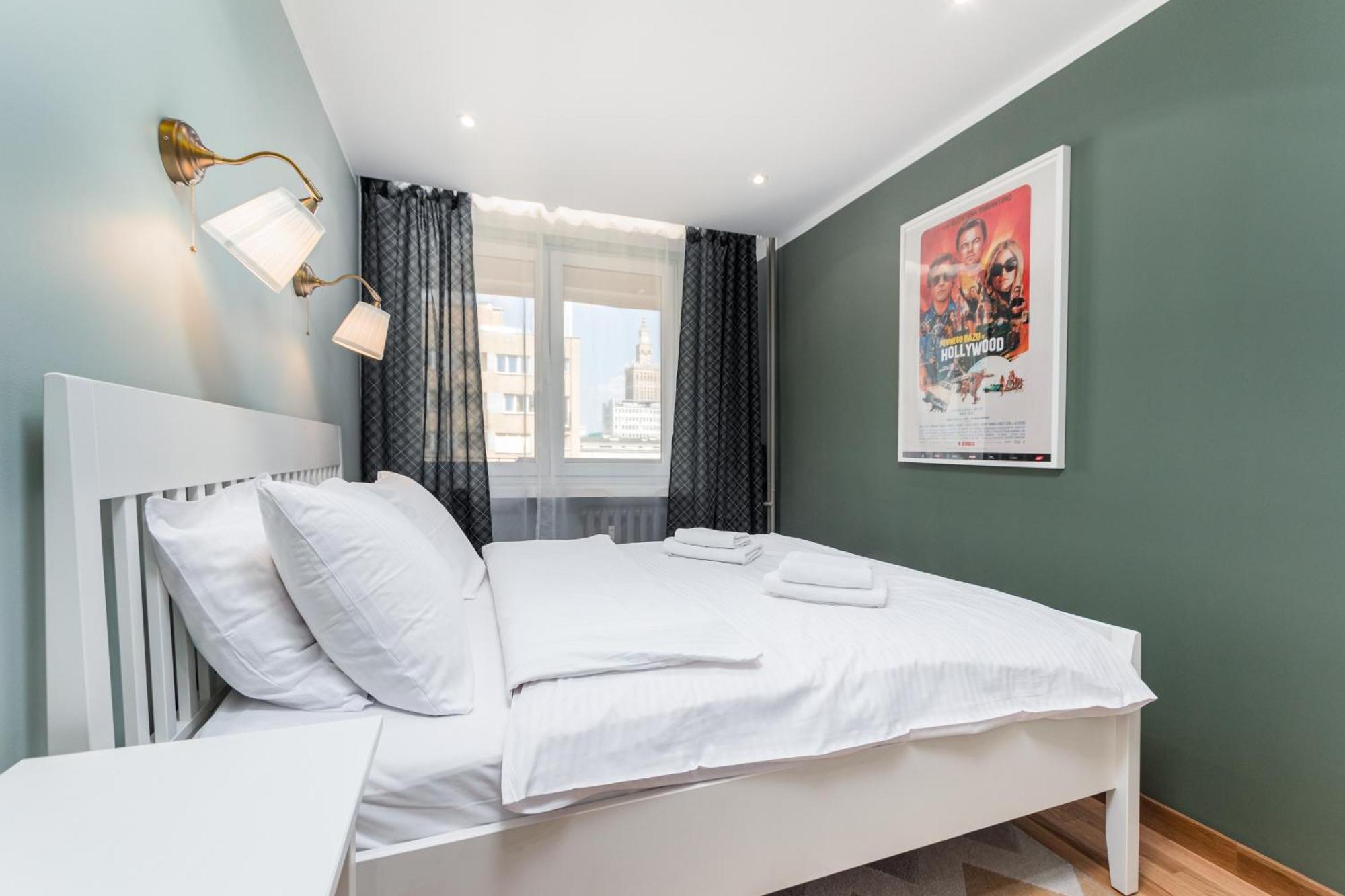 Apartament Panska 61 By Your Freedom Warsaw Luaran gambar